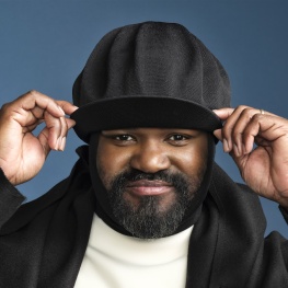  Gregory Porter